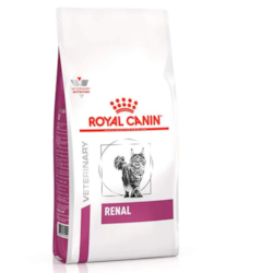 RAÇÃO ROYAL CANIN (FELINE)(RENAL) 500G