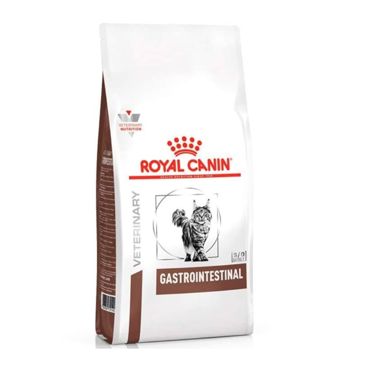 RAÇÃO ROYAL CANIN GASTROINTESTINAL FELINE 4KG