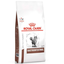 RAÇÃO ROYAL CANIN GASTROINTESTINAL FELINE 4KG