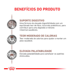 Ração Royal Canin Gastrointestinal Moderate Calorie Cães Adultos 2 kg