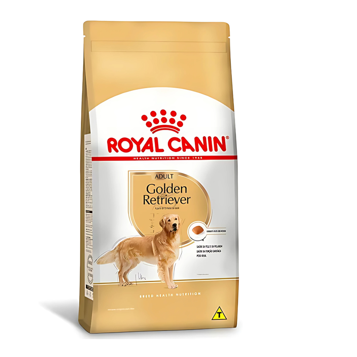 RAÇÃO ROYAL CANIN GOLDEN ADULT 10,1KG