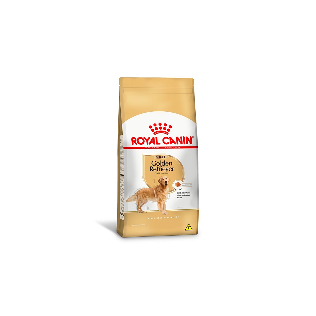 RAÇÃO ROYAL CANIN GOLDEN ADULT 10,1KG
