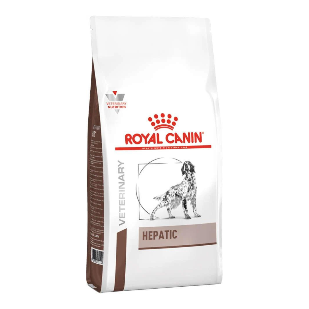 Ração Royal Canin Hepatic para Cães Adultos