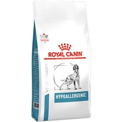 Ração Royal Canin Hypoallergenic para Cães Adultos