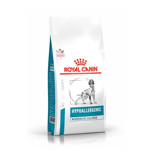 Ração Royal Canin Hypoallergenic para Cães Adultos