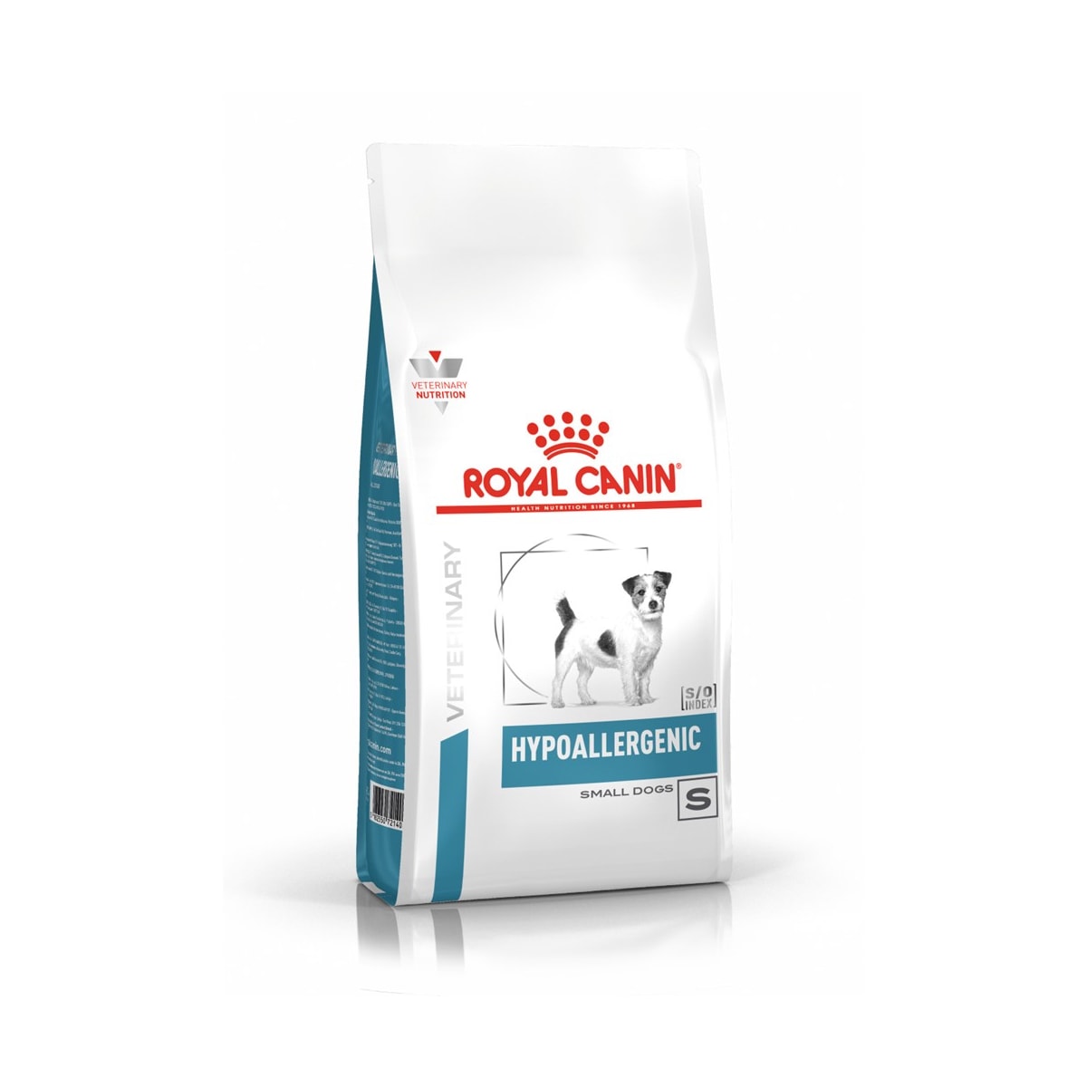 Ração Royal Canin Hypoallergenic para Cães de Raças Pequenas