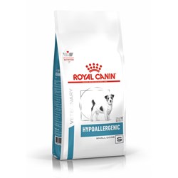 Ração Royal Canin Hypoallergenic para Cães de Raças Pequenas