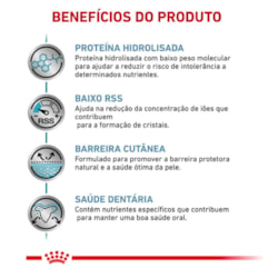 Ração Royal Canin Hypoallergenic para Cães de Raças Pequenas