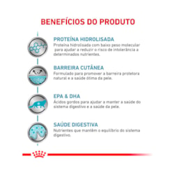 Ração Royal Canin Hypoallergenic para Gatos