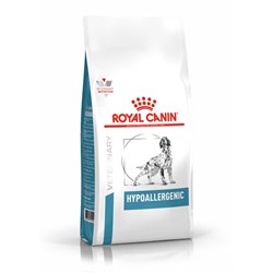 Ração Royal Canin Hypoallergnic Moderate Calorie para Cães Adultos 2kg