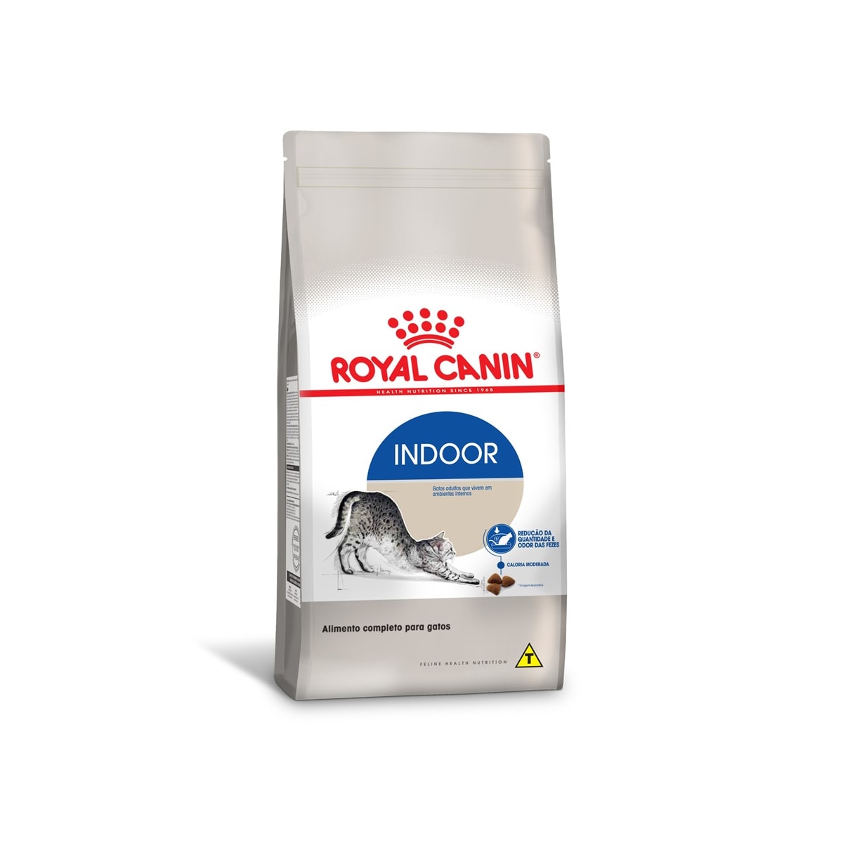 Ração Royal Canin Indoor para Gatos