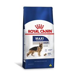 Ração Royal Canin Maxi Adult para Cães Adultos de Raças Grandes 15kg