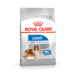 Ração Royal Canin Maxi Light para Cães Adultos e Senior de Porte Grande com Tendência à Obesidade