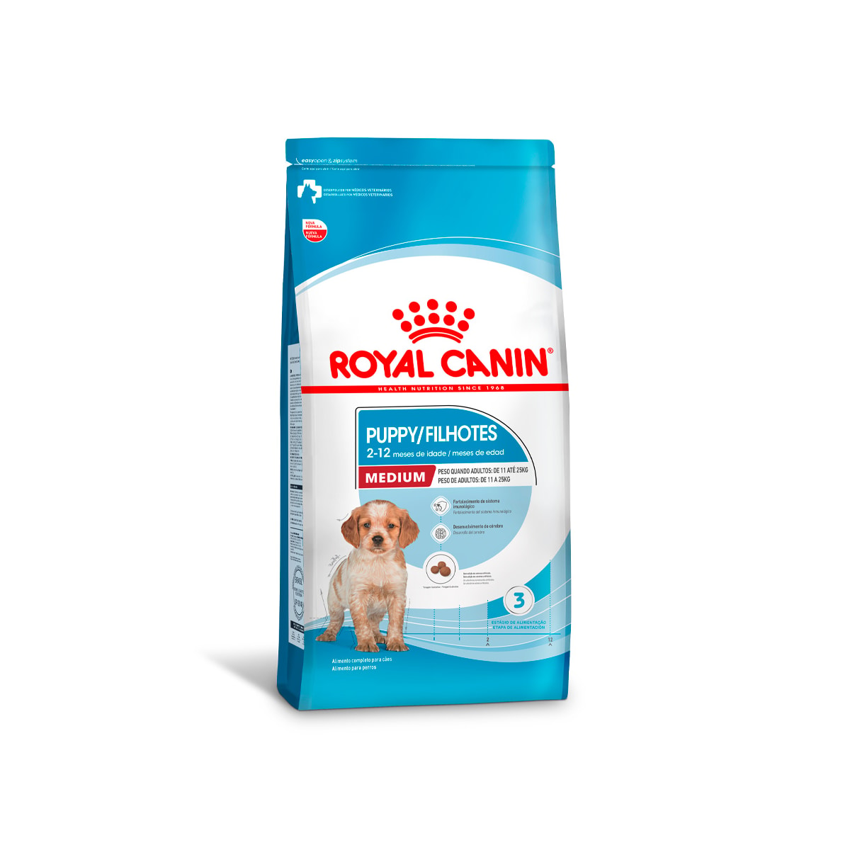 Ração Royal Canin Medium Junior