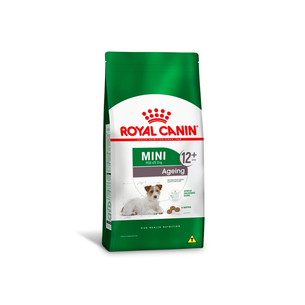 Ração Royal Canin Mini Ageing para Cães Sênior 12+