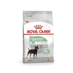 Ração Royal Canin Mini Digestive Care para Cães Adultos