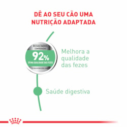 Ração Royal Canin Mini Digestive Care para Cães Adultos