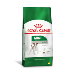 Ração Royal Canin Mini para Cães Adultos