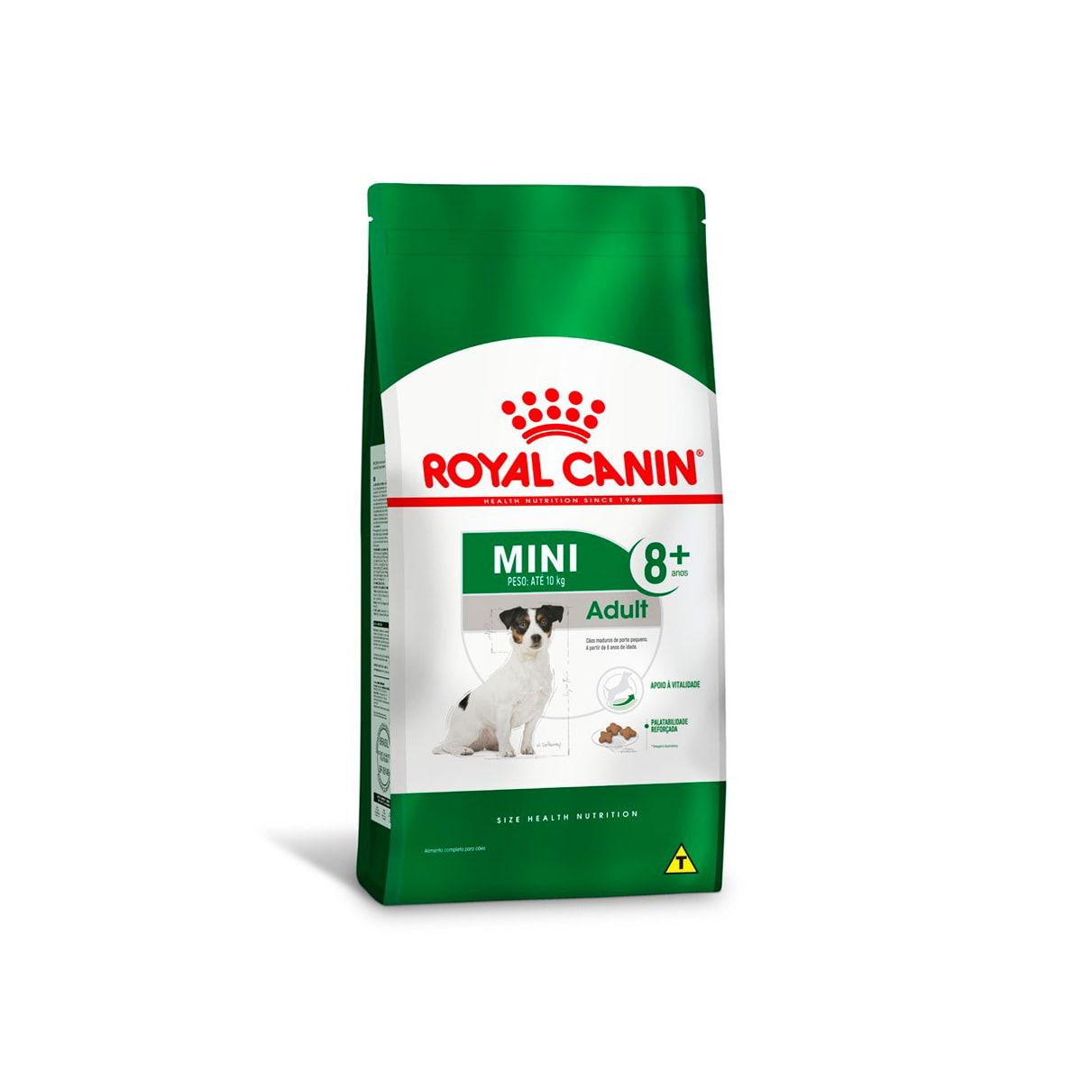 Ração Royal Canin Mini para Cães Sênior 8+