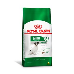 Ração Royal Canin Mini para Cães Sênior 8+