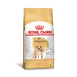 Ração Royal Canin para Cães Adultos da Raça Bulldog Inglês