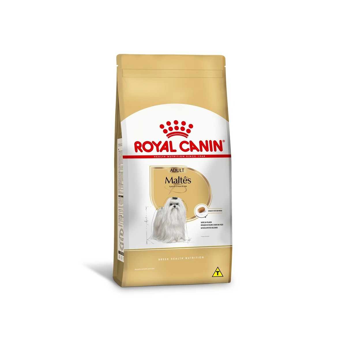 Ração Royal Canin para Cães Adultos da Raça Maltês