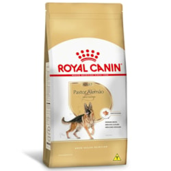 Ração Royal Canin para Cães Adultos da Raça Pastor Alemão