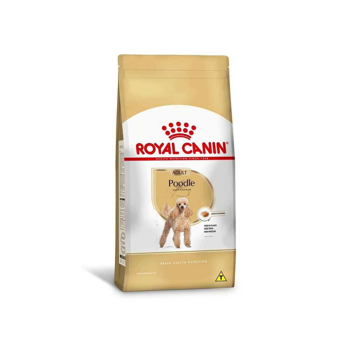 Ração Royal Canin para Cães Adultos da Raça Poodle