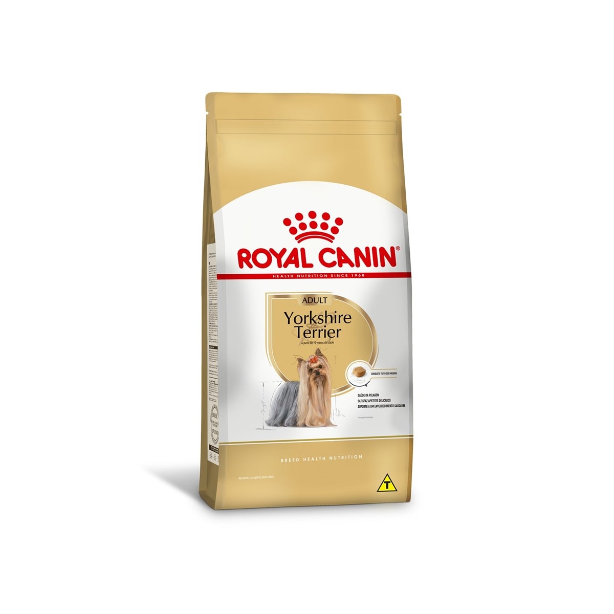 Ração Royal Canin para Cães Adultos da Raça Yorkshire