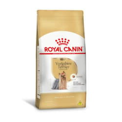 Ração Royal Canin para Cães Adultos da Raça Yorkshire