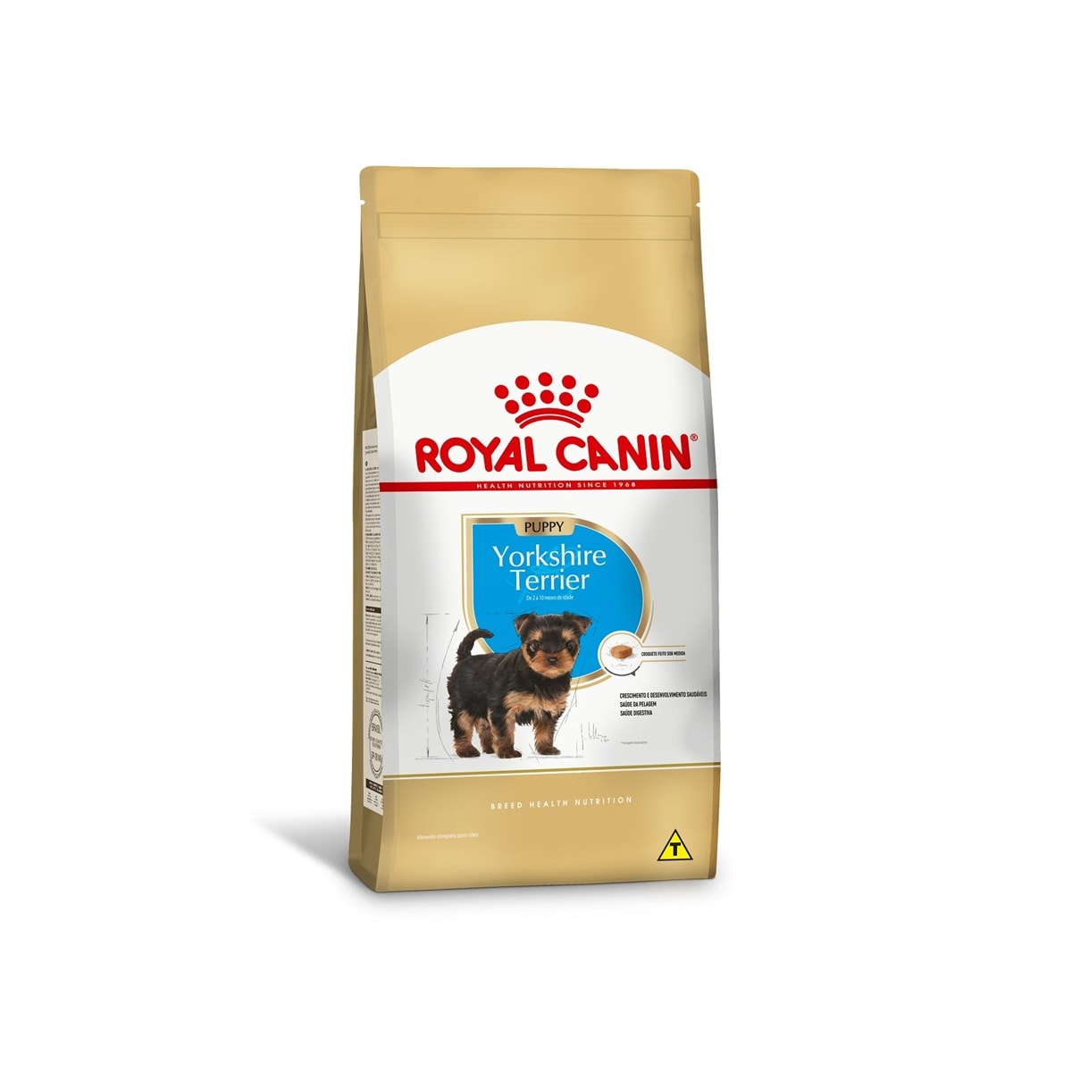 Ração Royal Canin para Cães Filhotes da Raça Yorkshire