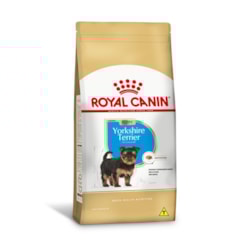 Ração Royal Canin para Cães Filhotes da Raça Yorkshire