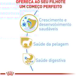 Ração Royal Canin para Cães Filhotes da Raça Yorkshire
