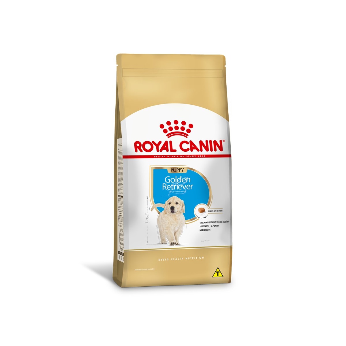 Ração Royal Canin para Golden Retriever Filhote