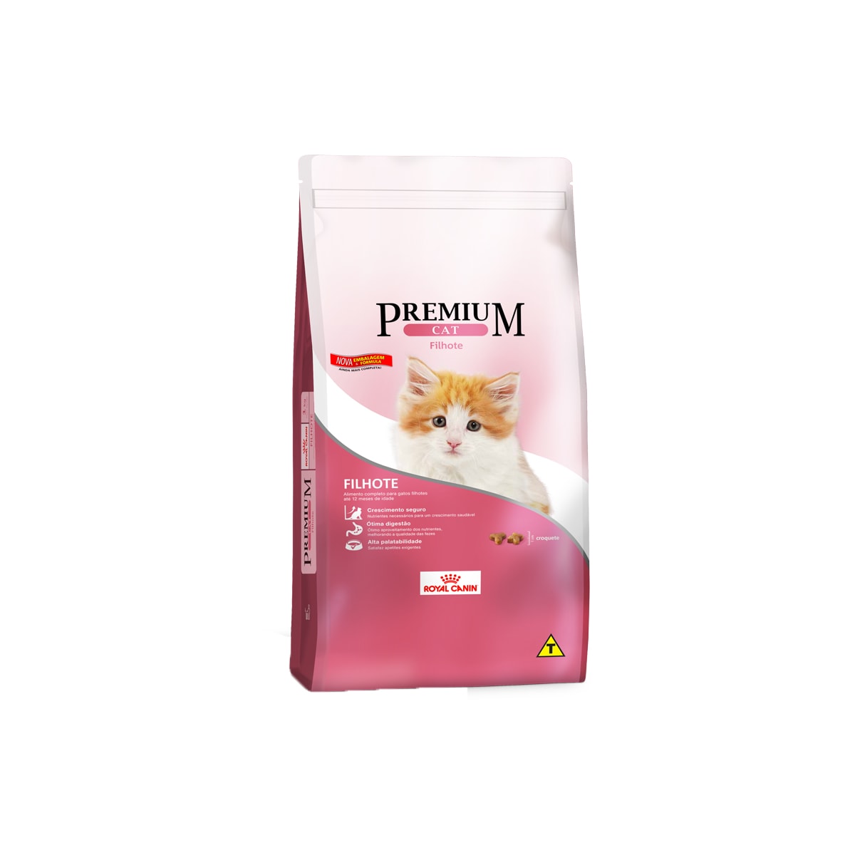 Ração Royal Canin Premium Cat para Gatos Filhotes