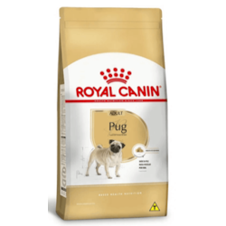 Ração Royal Canin Pug Adulto 2,5 kg