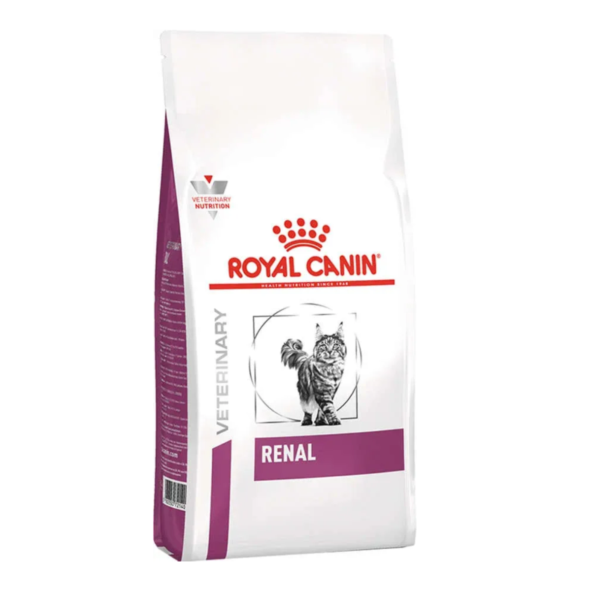 RAÇÃO ROYAL CANIN RENAL FELINE 400 GRAMAS