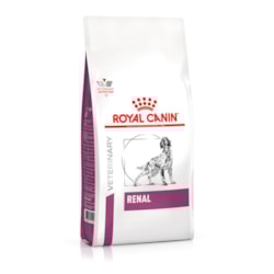 Ração Royal Canin Renal para Cães Adultos