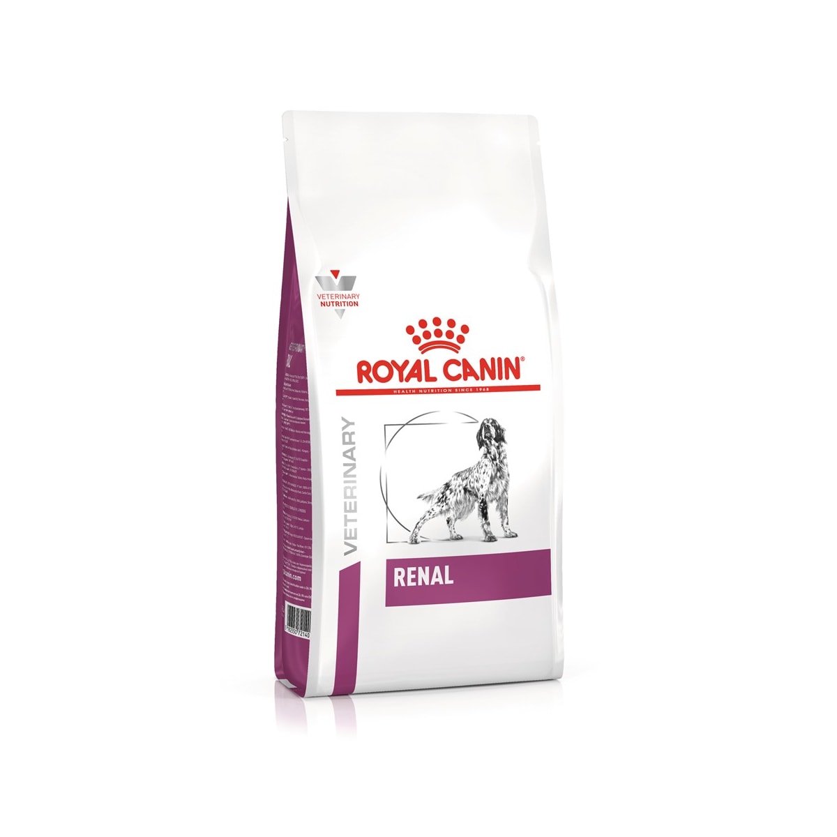 Ração Royal Canin Renal para Cães Adultos