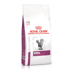 Ração Royal Canin Renal para Gatos Adultos