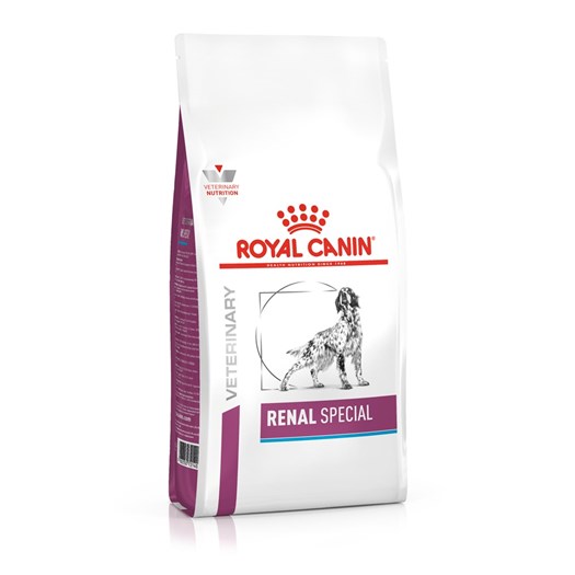 Ração Royal Canin Renal Special para Cães