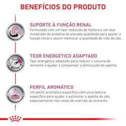 Ração Royal Canin Renal Special para Cães