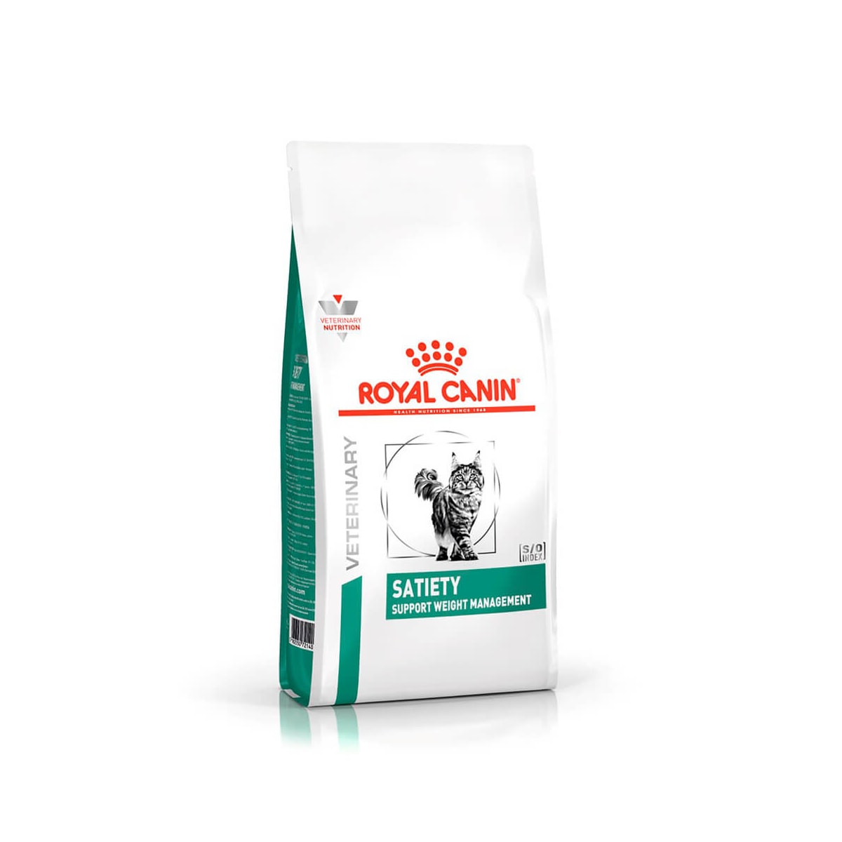 Ração Royal Canin Satiety para Gatos