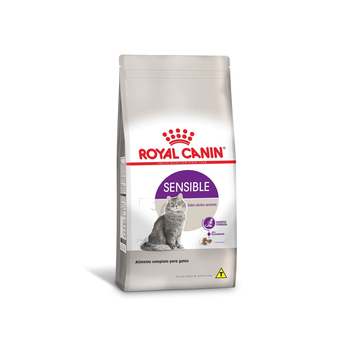 Ração Royal Canin Sensible para Gatos