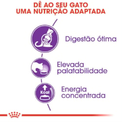 Ração Royal Canin Sensible para Gatos