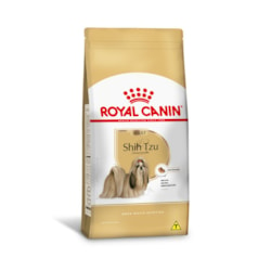 Ração Royal Canin Shih Tzu para Cães Adultos