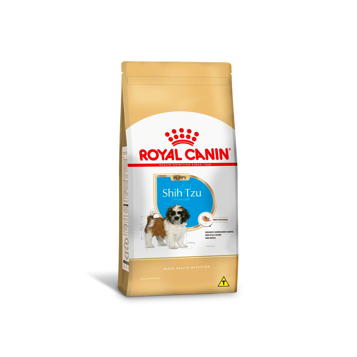 Ração Royal Canin Shih Tzu para Cães Filhotes