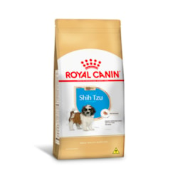 Ração Royal Canin Shih Tzu para Cães Filhotes