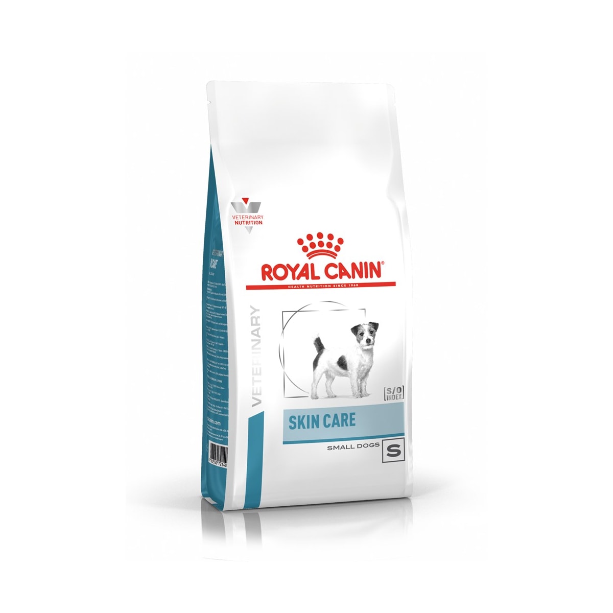 Ração Royal Canin Skin Care Adultos de Raças Pequenas