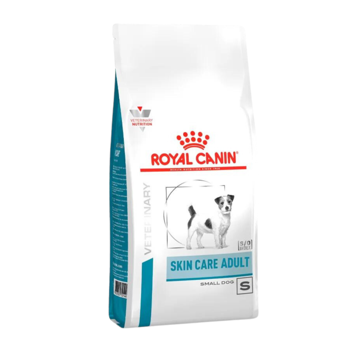 Ração Royal Canin Skin Care - Cães Adultos de Porte Pequeno com Sensibilidades de Pele